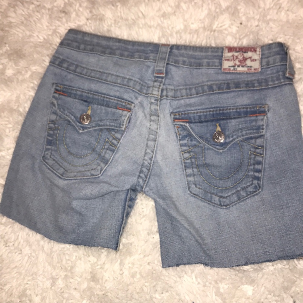 True Religion Shorts